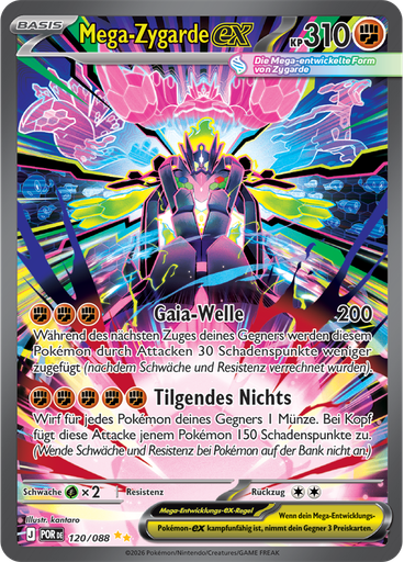 Mega-Zygarde-ex