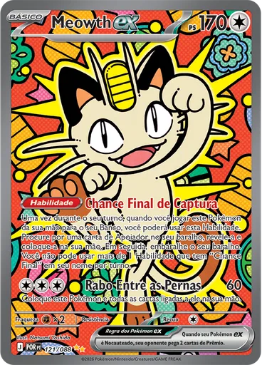 Meowth ex
