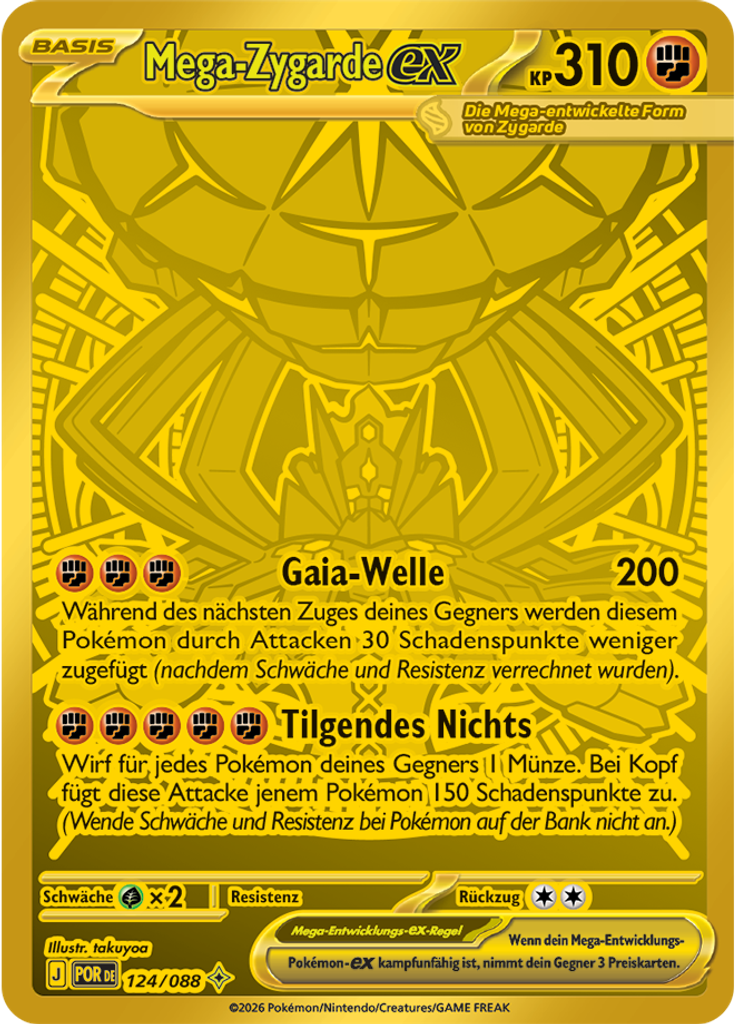 Mega-Zygarde-ex