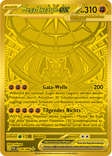 Mega-Zygarde-ex