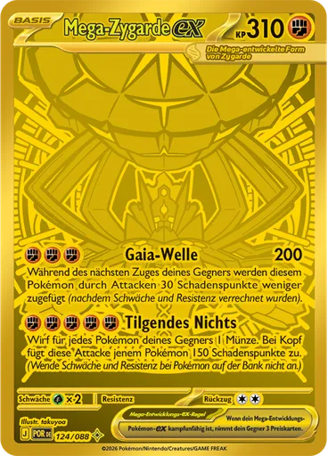Mega-Zygarde-ex