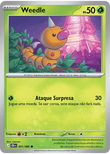 Weedle