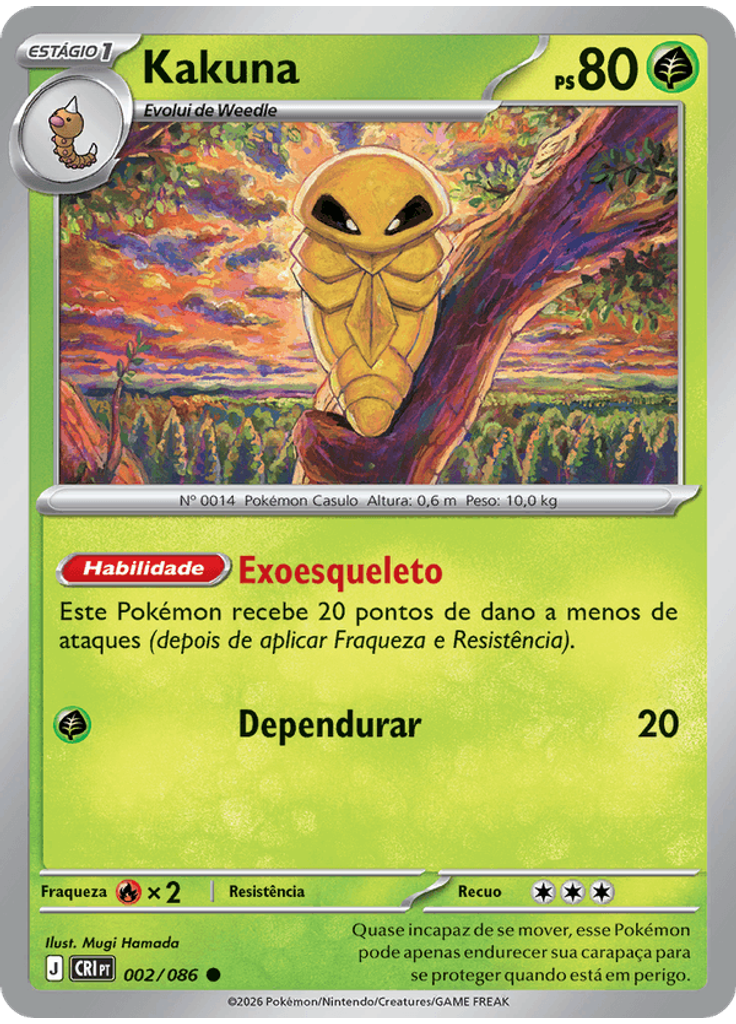 Kakuna