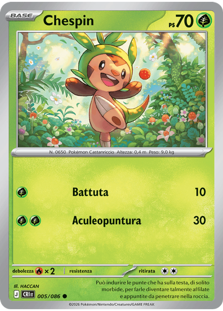 Chespin