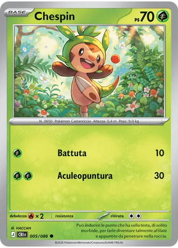 Chespin