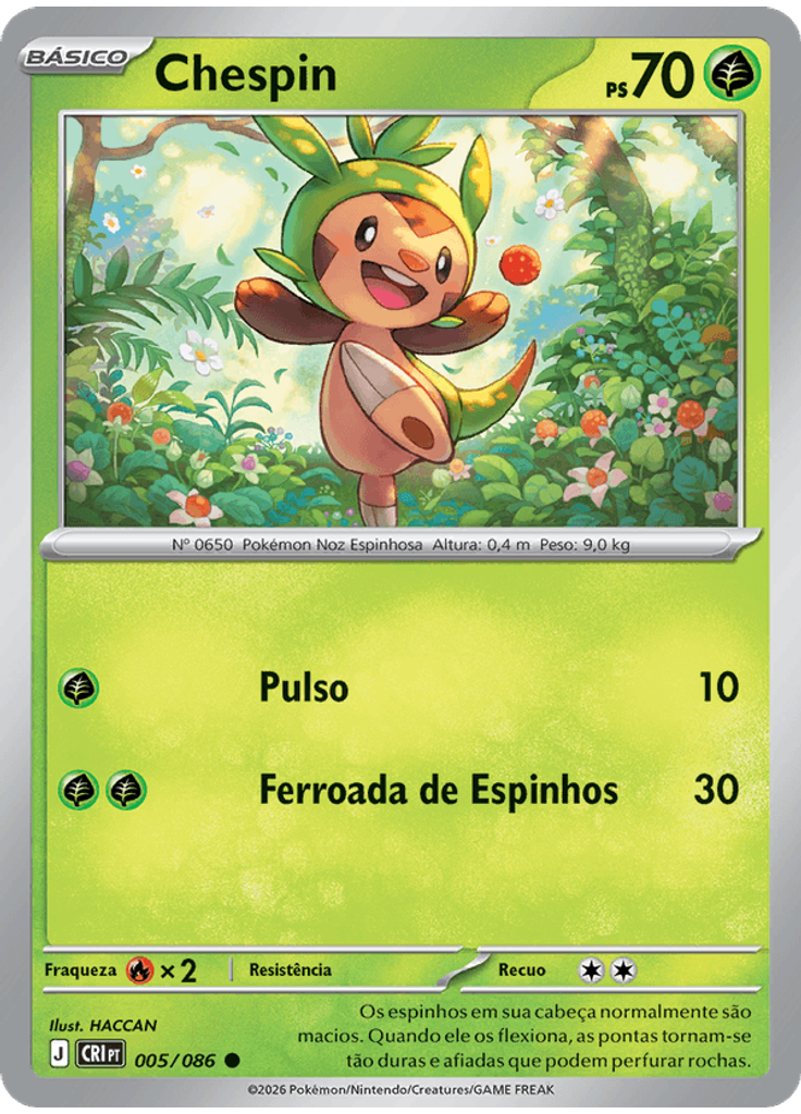 Chespin
