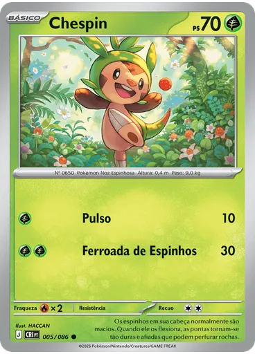 Chespin