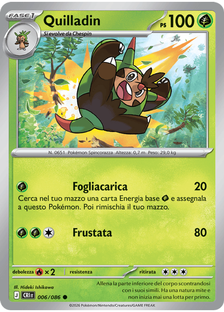 Quilladin