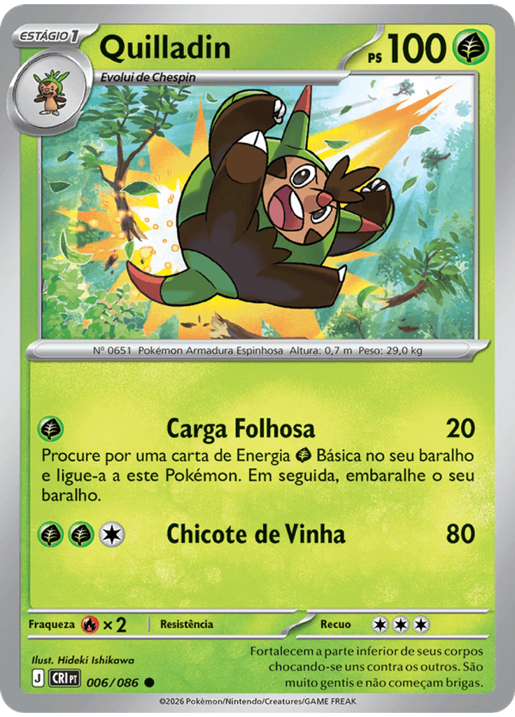 Quilladin