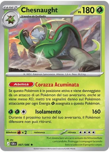 Chesnaught