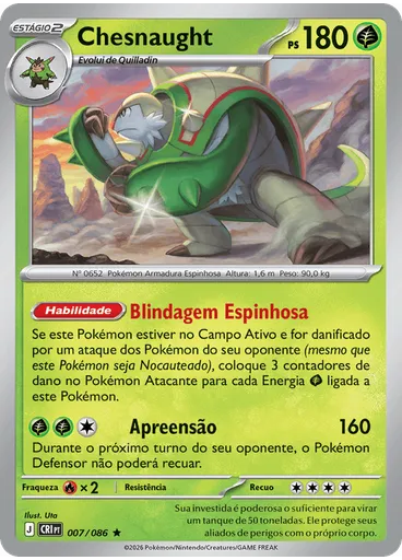 Chesnaught