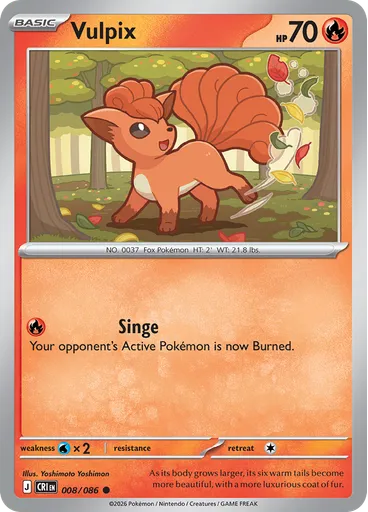 Vulpix