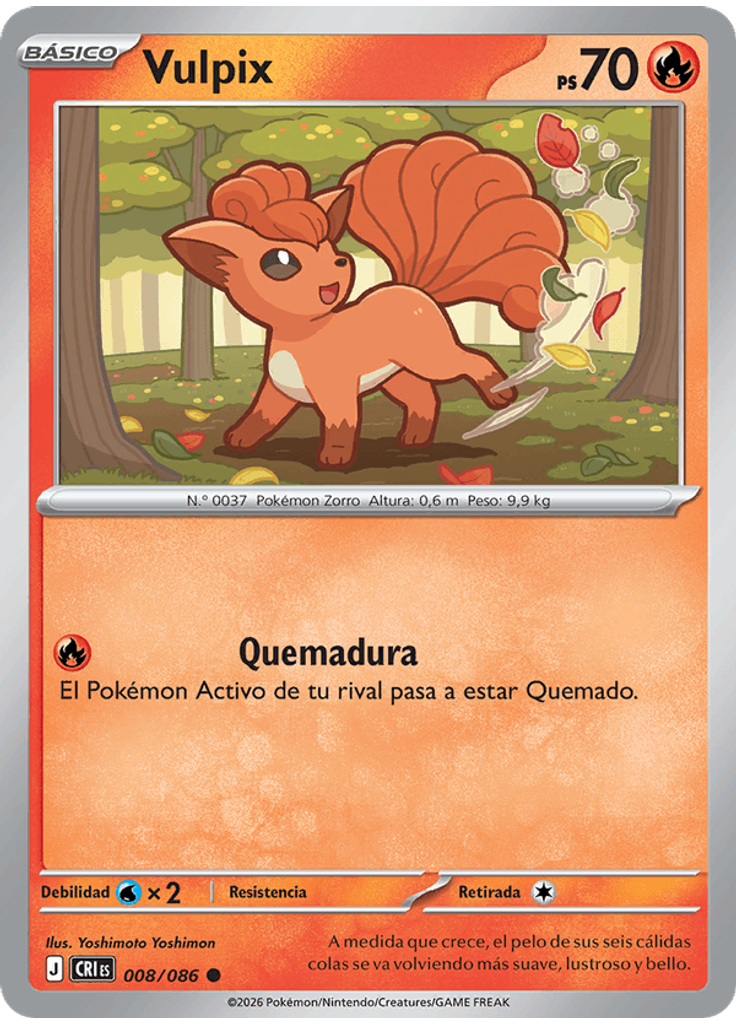 Vulpix