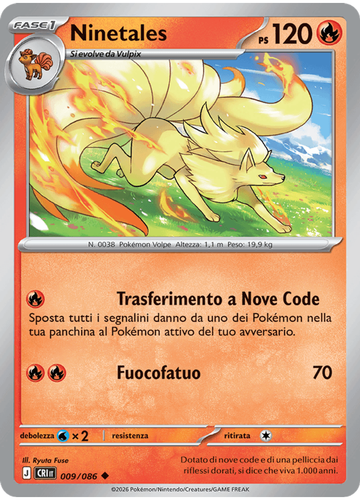 Ninetales