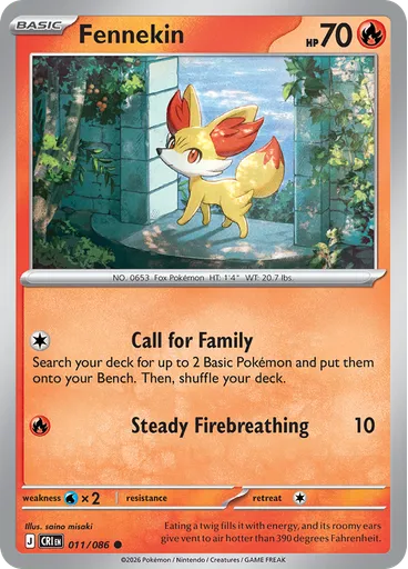 Fennekin