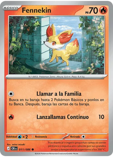 Fennekin