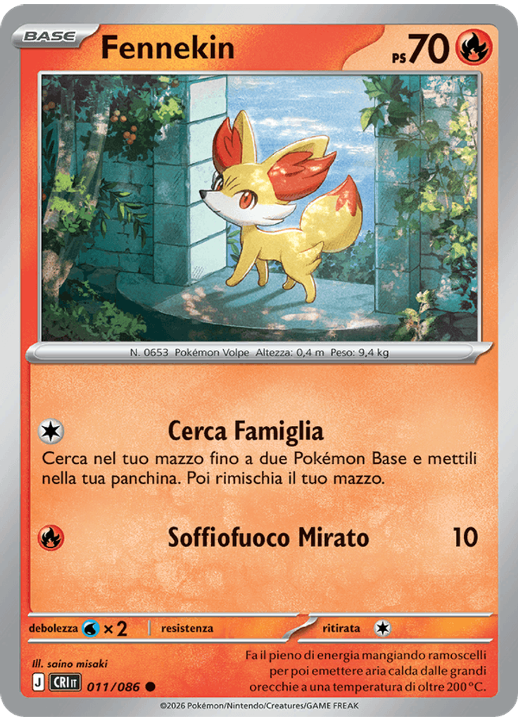 Fennekin