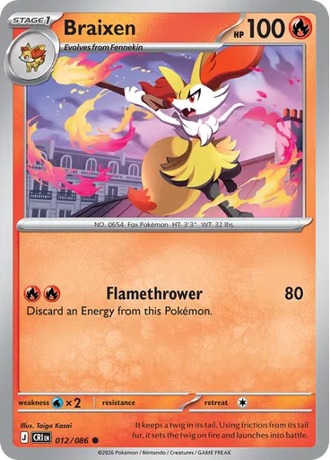 Braixen