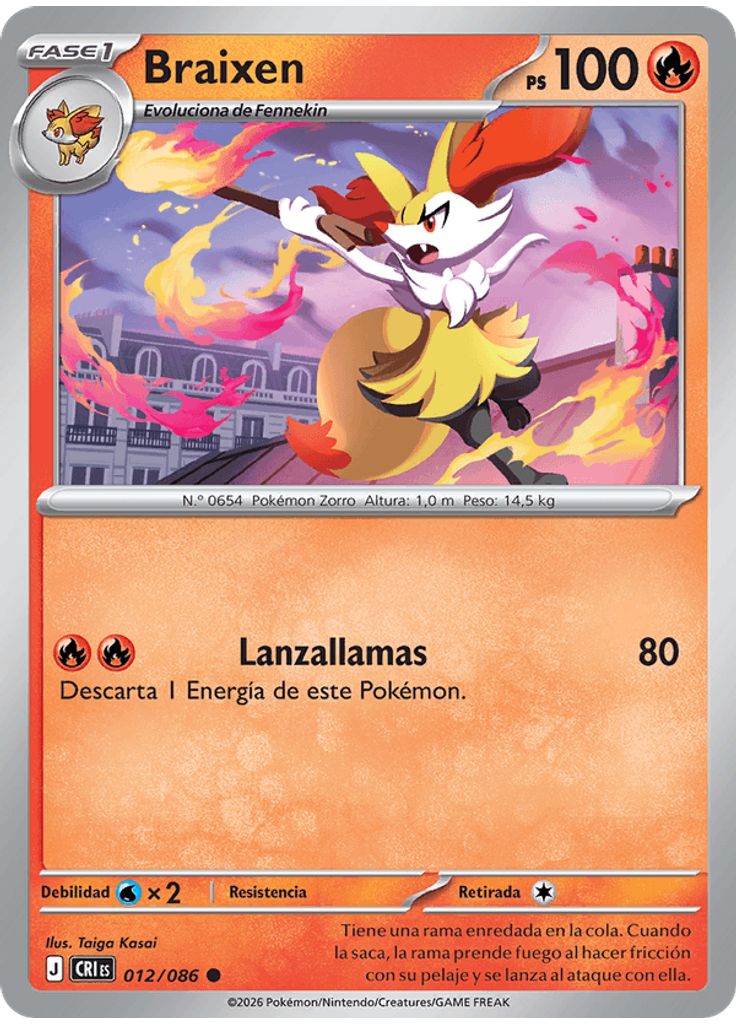 Braixen
