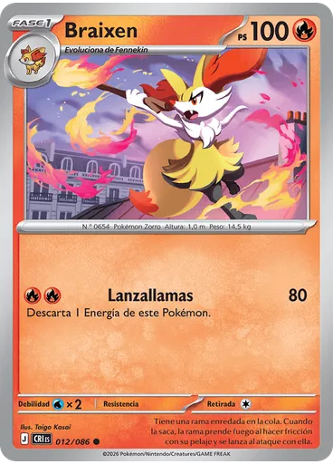 Braixen