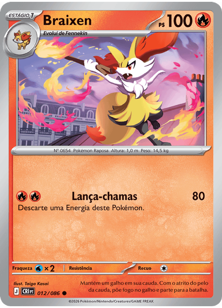 Braixen