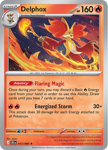 Delphox