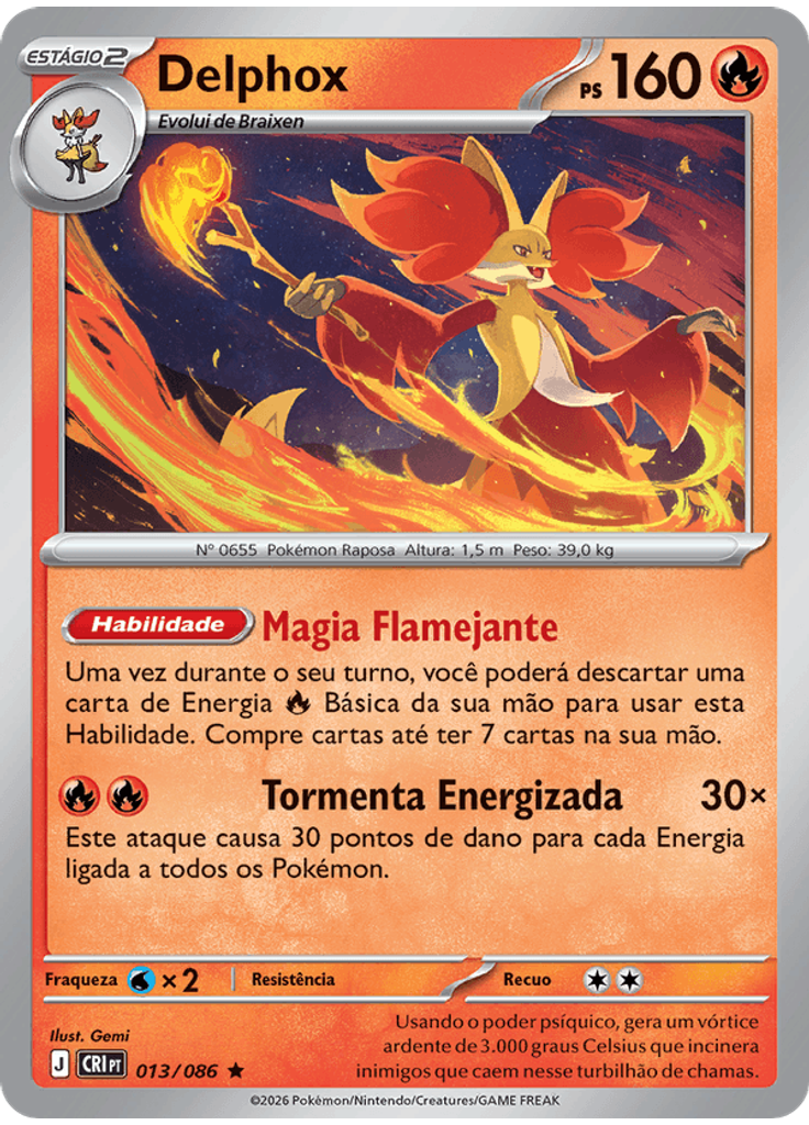Delphox