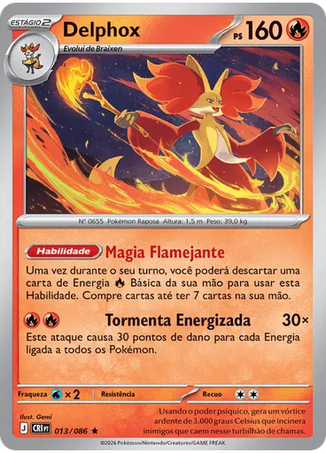 Delphox