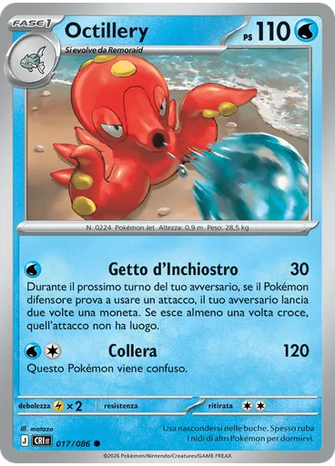 Octillery