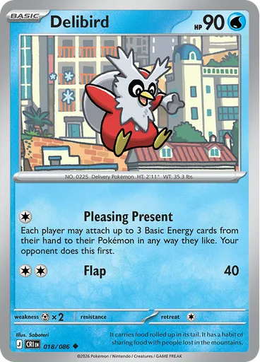 Delibird