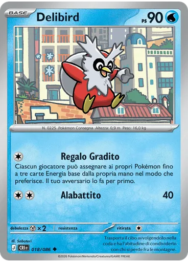 Delibird