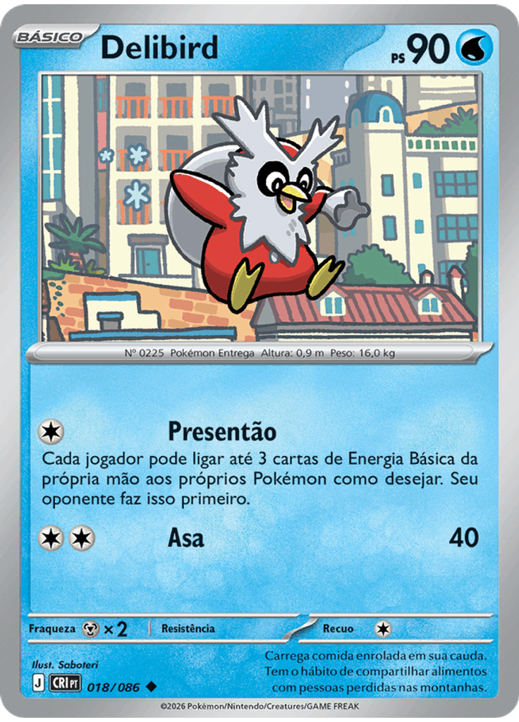 Delibird