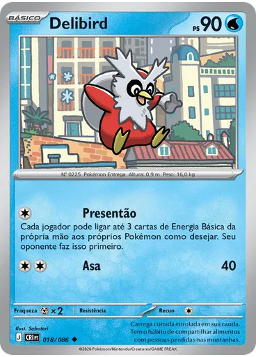 Delibird
