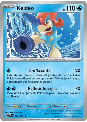 Keldeo