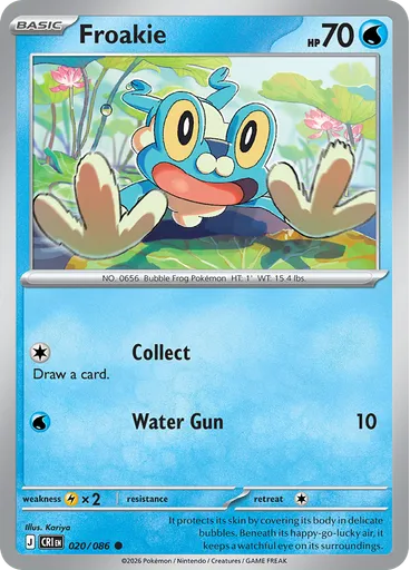Froakie