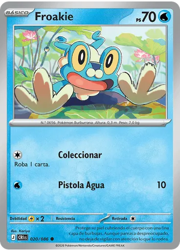 Froakie