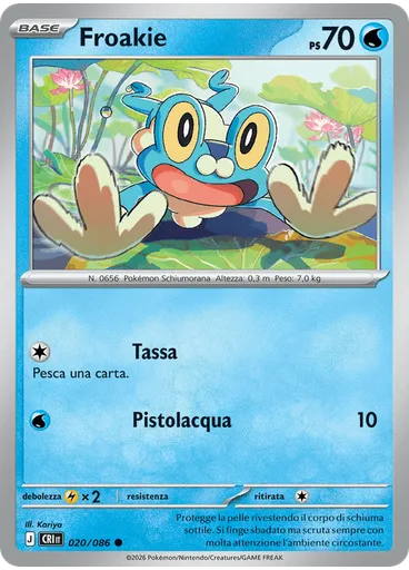 Froakie