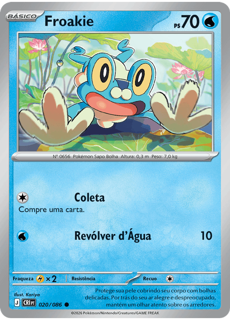 Froakie