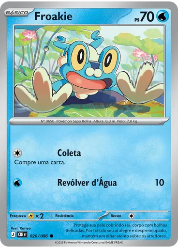 Froakie