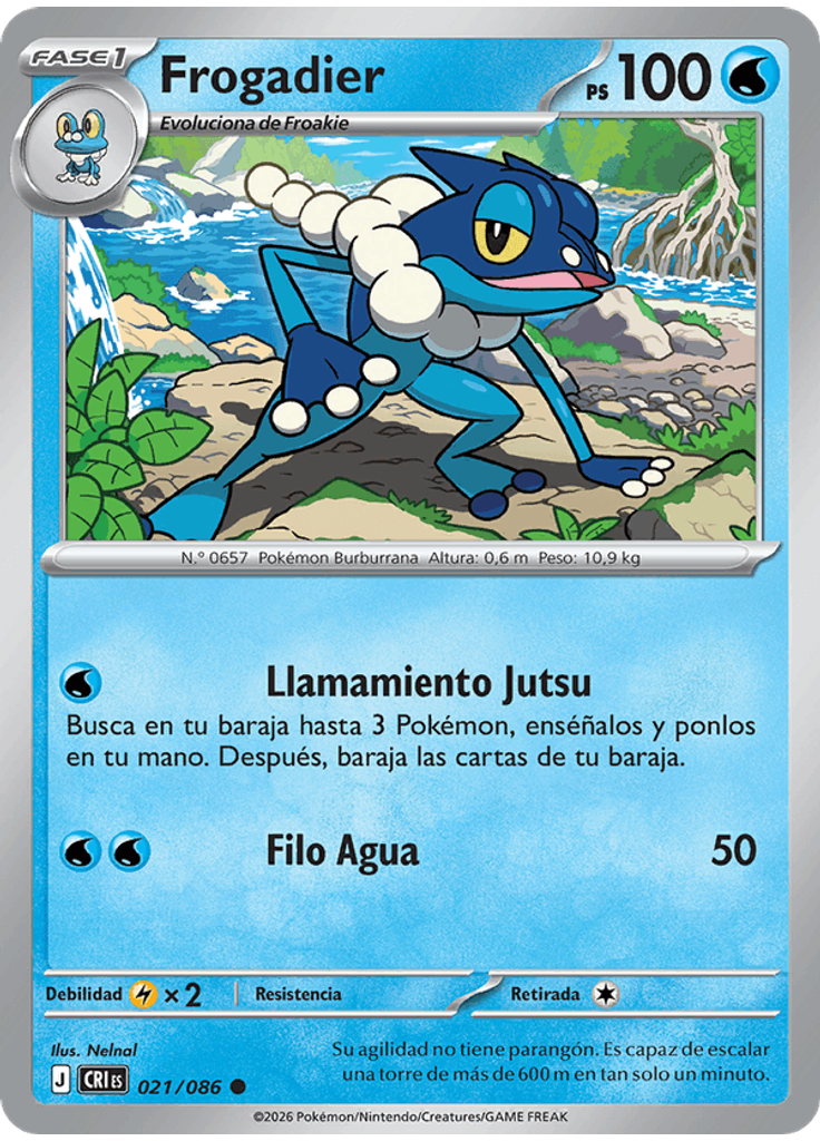 Frogadier