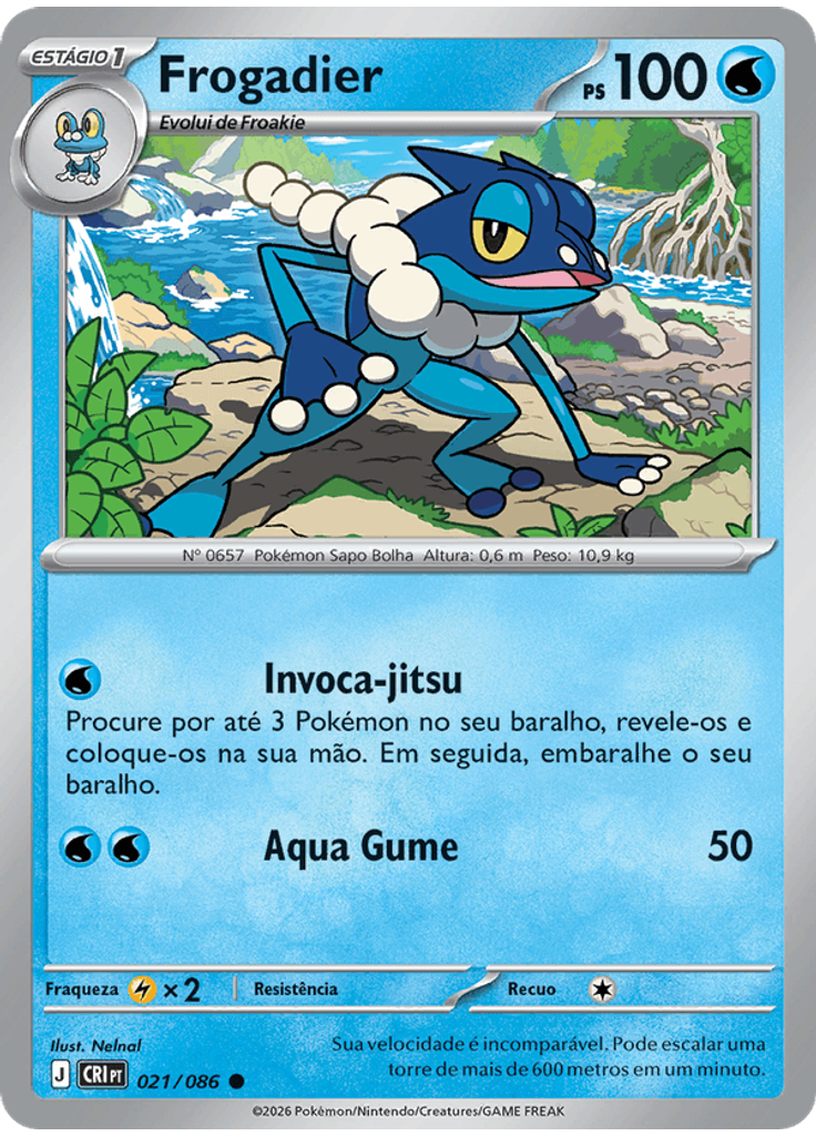 Frogadier
