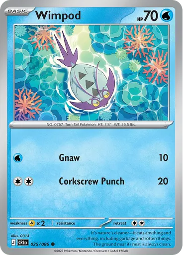 Wimpod