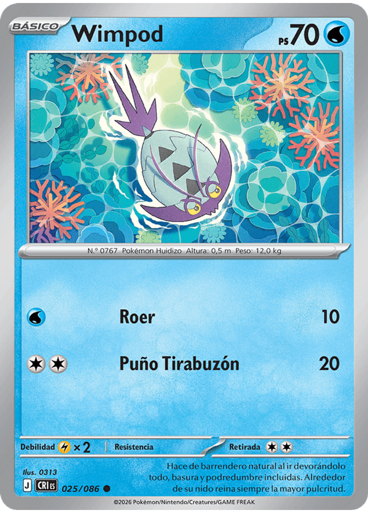 Wimpod