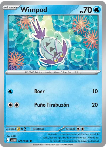 Wimpod