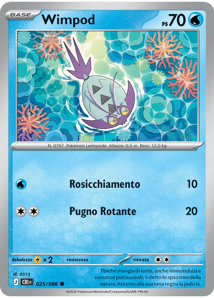 Wimpod