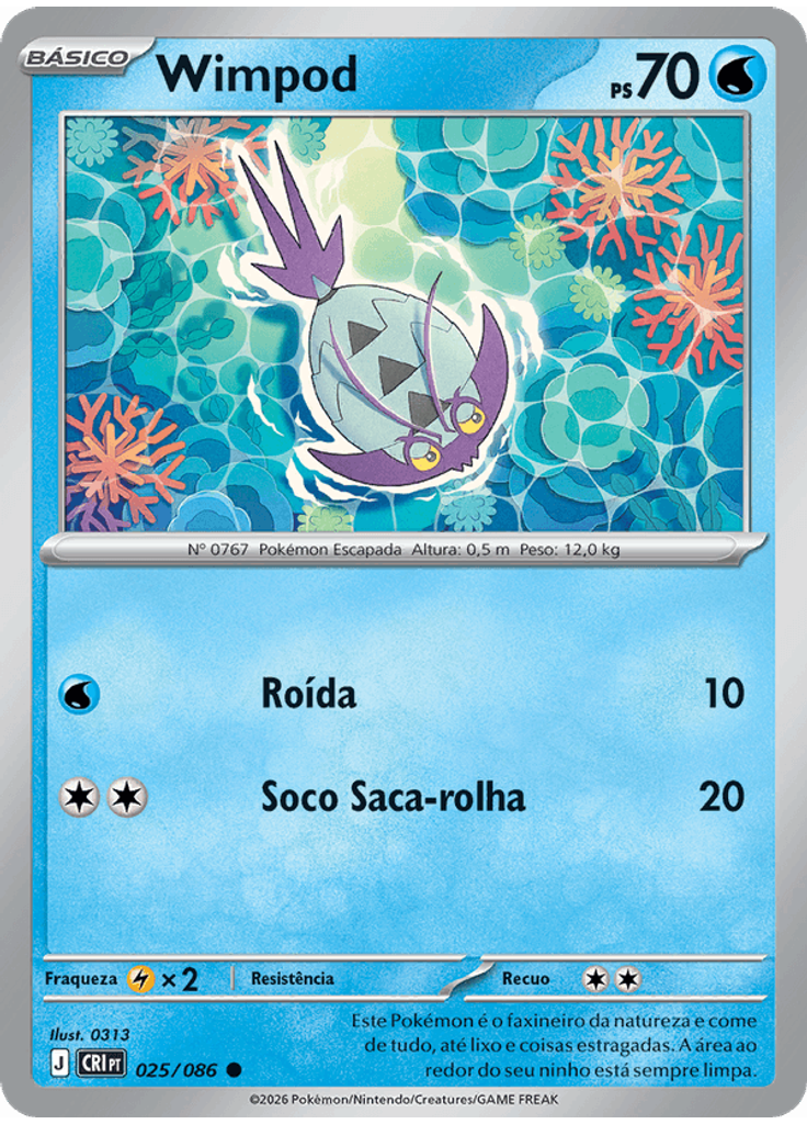 Wimpod