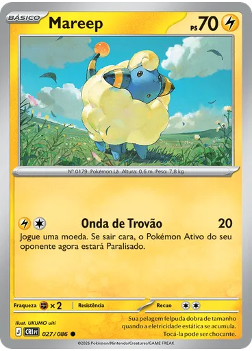 Mareep