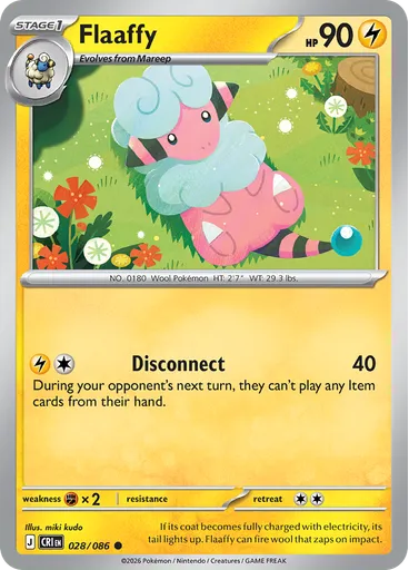 Flaaffy