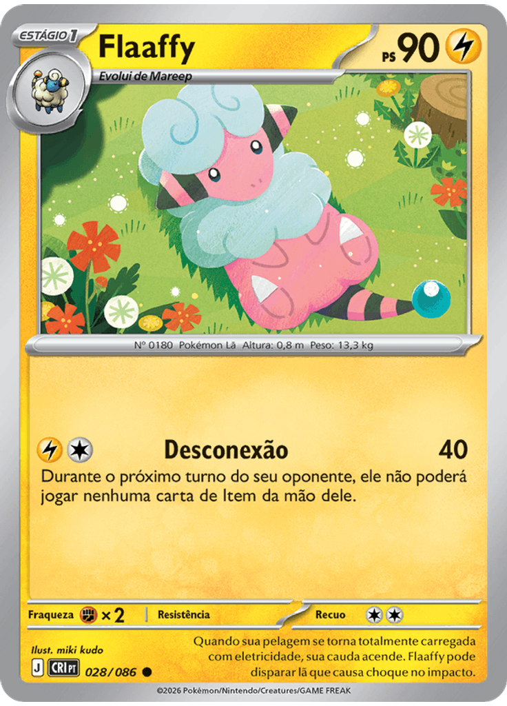 Flaaffy
