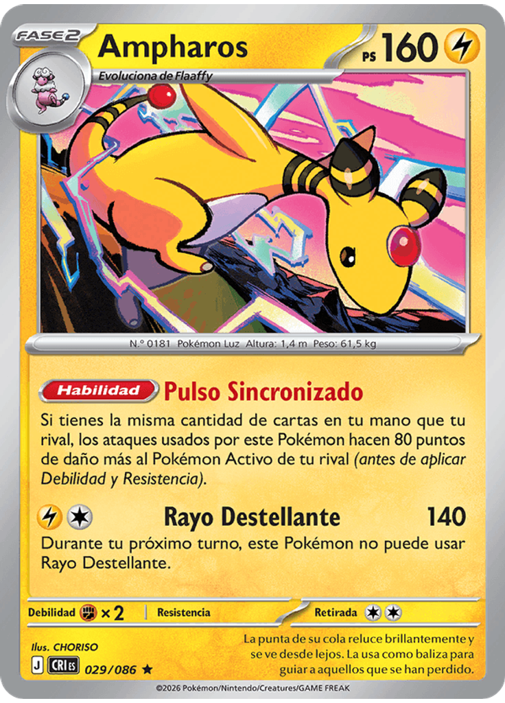 Ampharos